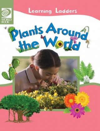 Kniha Plants Around the World Inc World Book