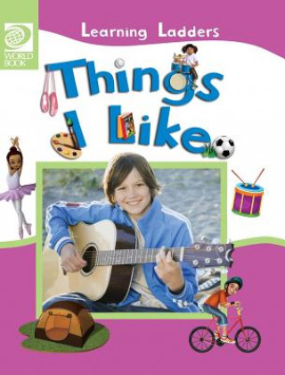 Kniha Things I Like Inc World Book