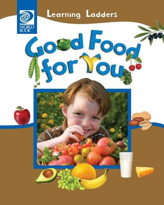 Книга Good Food for You Inc World Book