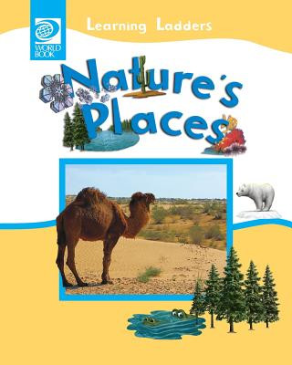 Könyv Nature's Places Inc World Book