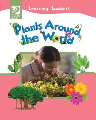 Kniha Plants Around the World Inc World Book