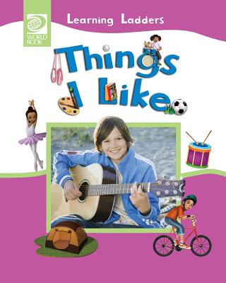 Książka Things I Like Inc World Book
