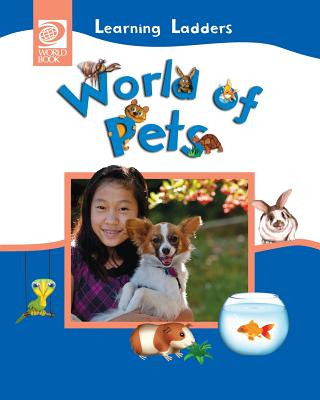 Libro World of Pets Inc World Book