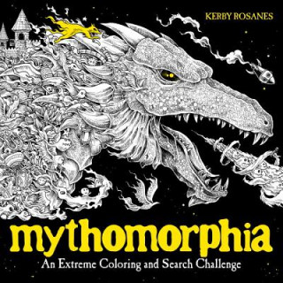 Kniha Mythomorphia Kerby Rosanes