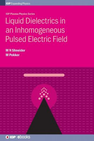 Kniha Liquid Dielectrics in an Inhomogeneous Pulsed Electric Field Mikhail N. Shneider