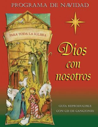 Kniha Dios Con Nosotros Maria Ester De Sturtz
