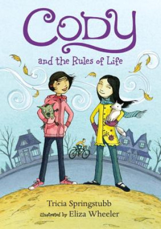 Carte Cody and the Rules of Life Tricia Springstubb