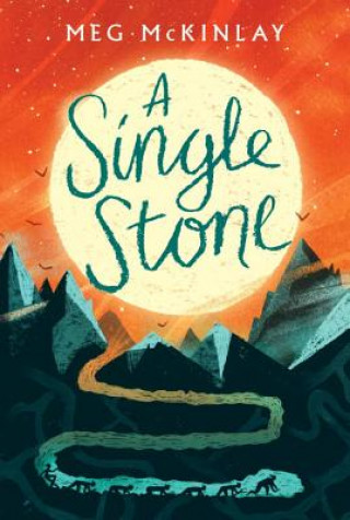 Könyv A Single Stone Meg McKinlay