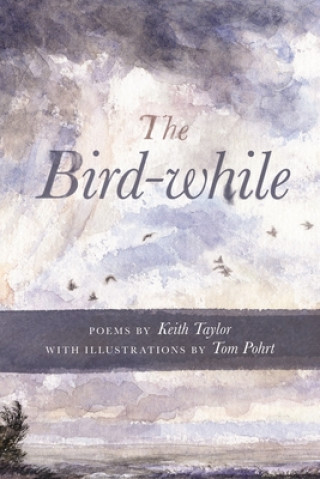 Kniha Bird-while Keith Taylor
