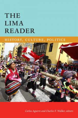 Könyv Lima Reader Carlos Aguirre