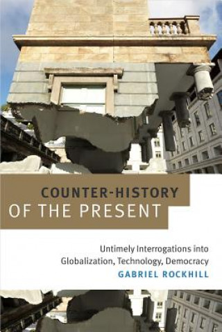 Libro Counter-History of the Present Gabriel Rockhill