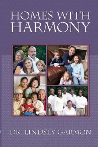 Книга Homes with Harmony Lindsey Garmon