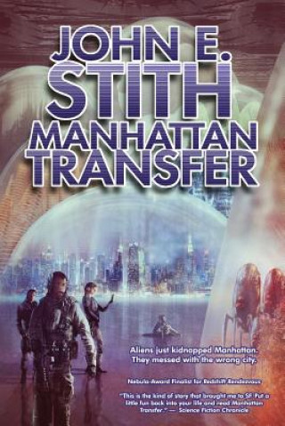 Book Manhattan Transfer John E. Stith