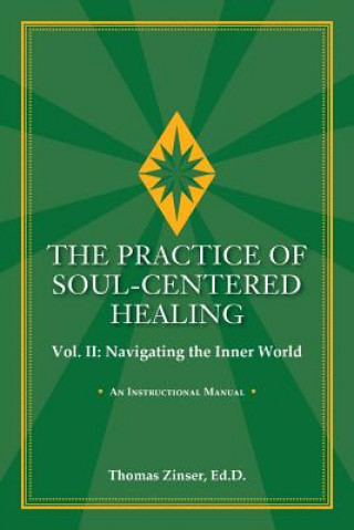Könyv PRACTICE OF SOUL-CENTERED HEALING Vol. II Thomas Zinser