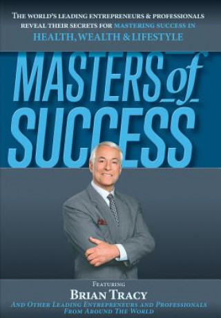 Kniha Masters of Success Nick Nanton