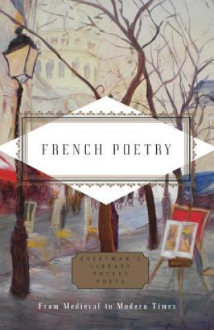 Carte French Poetry Patrick McGuinness