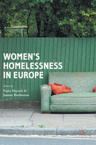 Kniha Women's Homelessness in Europe Paula Mayock
