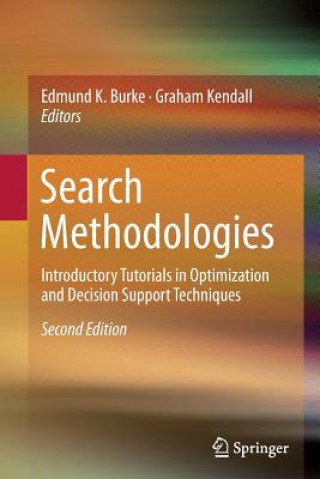 Book Search Methodologies Edmund K. Burke