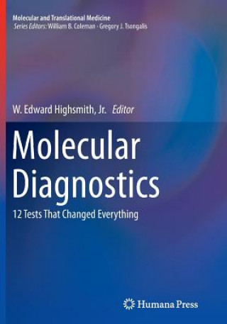 Livre Molecular Diagnostics Jr. Highsmith