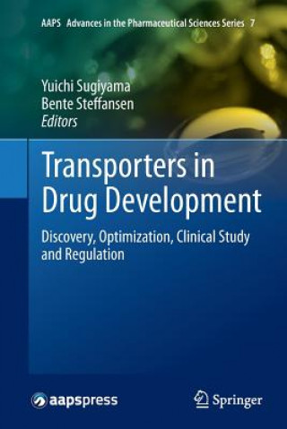 Kniha Transporters in Drug Development Bente Steffansen