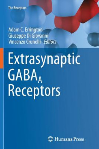 Carte Extrasynaptic GABAA Receptors Vincenzo Crunelli