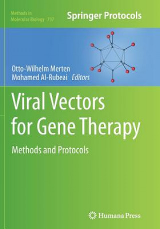 Book Viral Vectors for Gene Therapy Mohamed Al-Rubeai