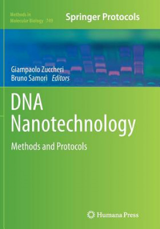 Kniha DNA Nanotechnology Bruno Samor?