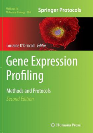 Livro Gene Expression Profiling Lorraine O'Driscoll