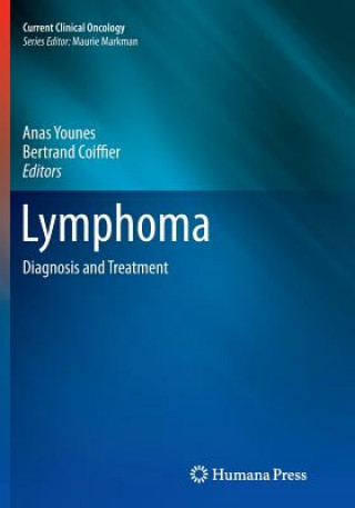 Kniha Lymphoma Bertrand Coiffier