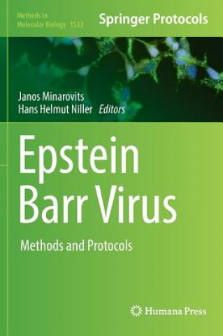 Carte Epstein Barr Virus Janos Minarovits