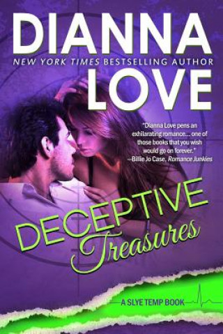 Knjiga Deceptive Treasures Dianna Love