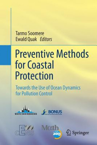 Книга Preventive Methods for Coastal Protection Ewald Quak