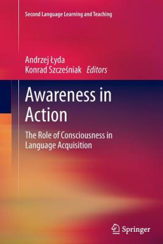 Книга Awareness in Action Andrzej Lyda