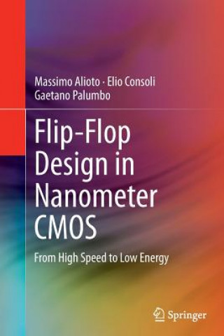 Kniha Flip-Flop Design in Nanometer CMOS Massimo Alioto