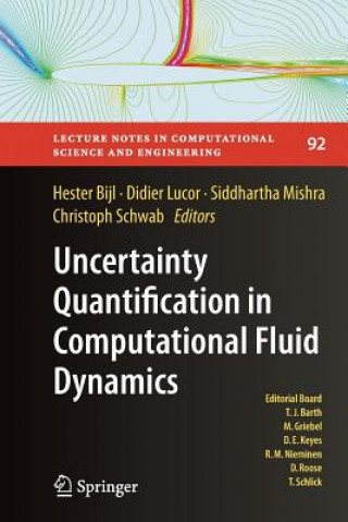 Livro Uncertainty Quantification in Computational Fluid Dynamics Hester Bijl