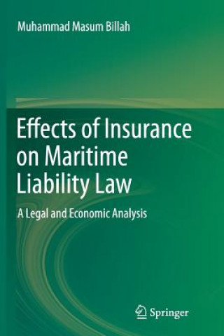 Carte Effects of Insurance on Maritime Liability Law Muhammad Masum Billah