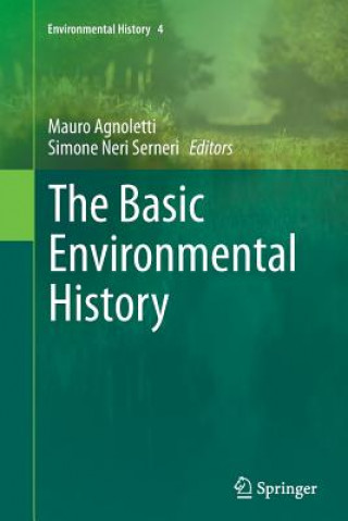 Libro Basic Environmental History Mauro Agnoletti