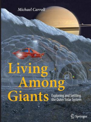 Buch Living Among Giants Michael Carroll