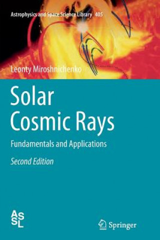 Kniha Solar Cosmic Rays Leonty I. Miroshnichenko
