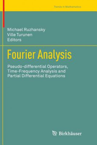 Buch Fourier Analysis Michael Ruzhansky