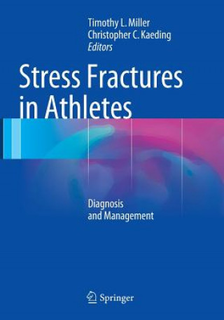 Knjiga Stress Fractures in Athletes Christopher C. Kaeding