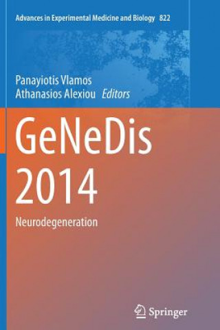 Книга GeNeDis 2014 Athanasios Alexiou