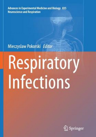 Knjiga Respiratory Infections Mieczyslaw Pokorski
