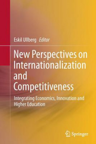 Carte New Perspectives on Internationalization and Competitiveness Eskil Ullberg