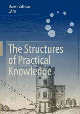 Kniha Structures of Practical Knowledge Matteo Valleriani