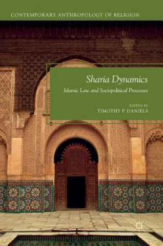 Könyv Sharia Dynamics Timothy P. Daniels