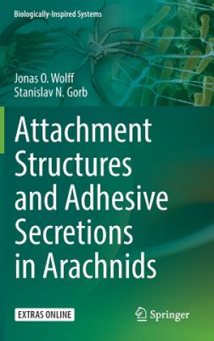 Boek Attachment Structures and Adhesive Secretions in Arachnids Jonas O. Wolff