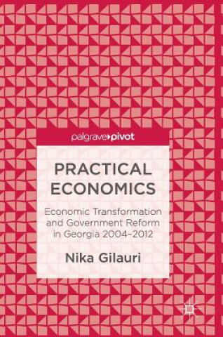 Carte Practical Economics Nika Gilauri