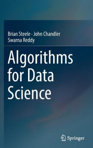 Carte Algorithms for Data Science Brian Steele