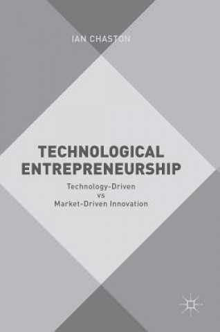 Carte Technological Entrepreneurship Ian Chaston